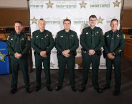 Corrections Academy Graduation Class 4 - Copy